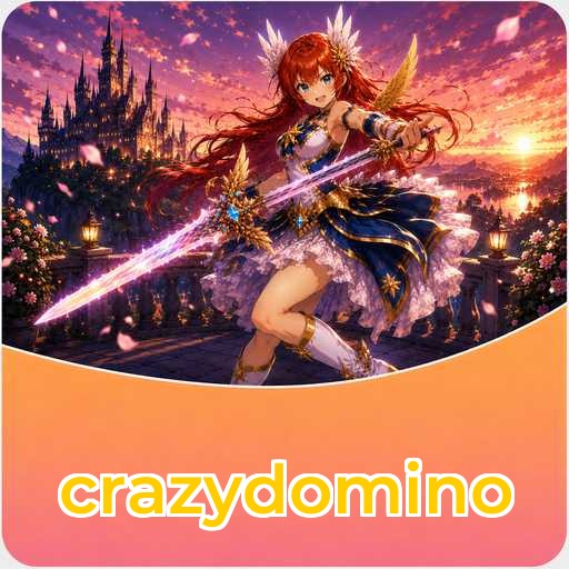 Definisi kanal resmi crazydomino